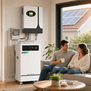 بطارية أرضية LiFePO4 16kWh 314Ah 51.2V - 4