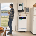 بطارية أرضية LiFePO4 16kWh 314Ah 51.2V - 5